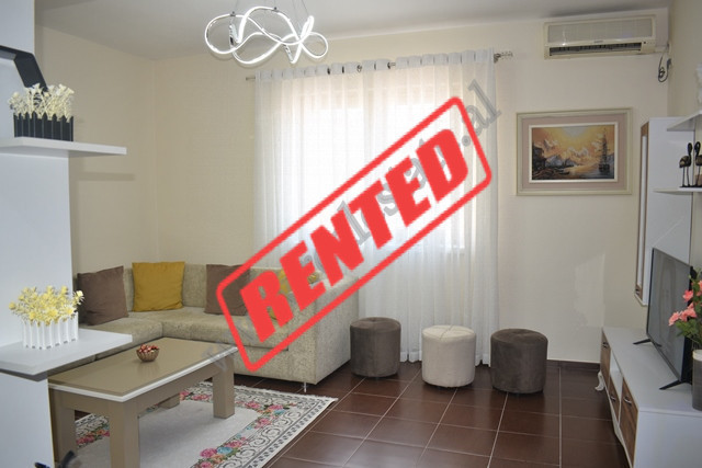 Two bedroom apartment for rent in Kongresi i Manastirit in Tirana.
It is located on the first floor